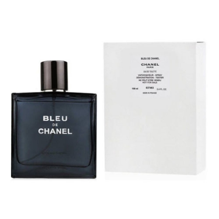图片 Chanel Bleu De Chanel Men Tester 100 ml, CHANELBLEUTESTER