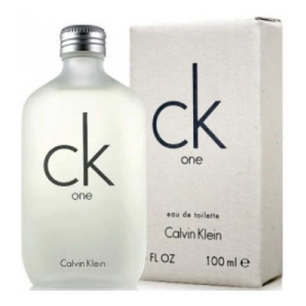 图片 Calvin Klein One Unisex Tester 100 ml, CALVINKLEINONETESTER