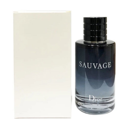 图片 Dior Sauvage Men Tester 100 ml, DIORSAUVAGETESTER