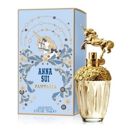 图片 Anna Sui Fantasia Women Authentic Perfume 75 ml, ANNASUIFANTASIA