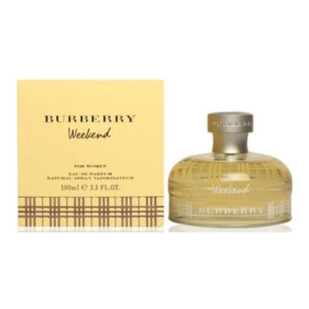 图片 Burberry Weekend Women Authentic Perfume 100 ml, BURBERRYWEEKENDWOMEN