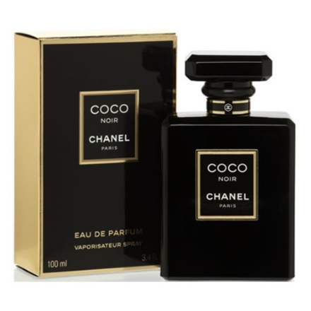 图片 Chanel Coco Noir Women Authentic Perfume 100 ML, CHANELCOCONOIR