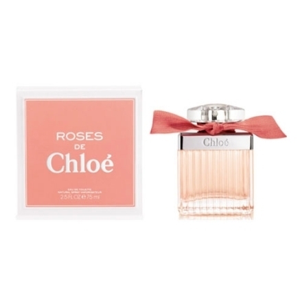 图片 Chloe De Roses Women Authentic Perfume 75 ml, CHLOEDEROSES