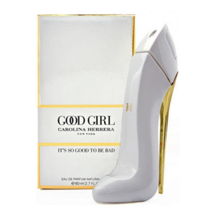 图片 Carolina Herrera Good Girl White Women Authentic Perfume 80 ml, CAROLINAWHITE