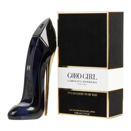 图片 Carolina Herrera Good Girl Black Women Authentic Perfume 80 ml, CAROLINABLACK