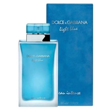图片 D&G Light Blue Intense Women Authentic Perfume 100 ml, DGINTENSE