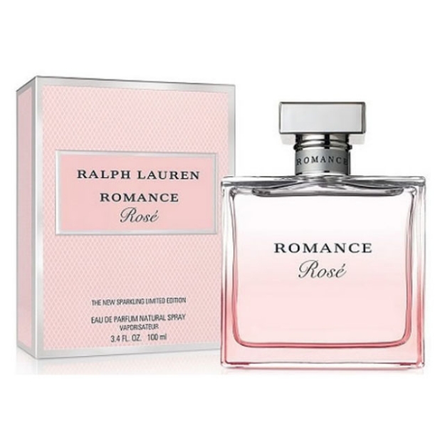 Picture of Ralph Lauren Romance Rose Women Authentic Perfume 100 ml, RALPHLAURENROSE