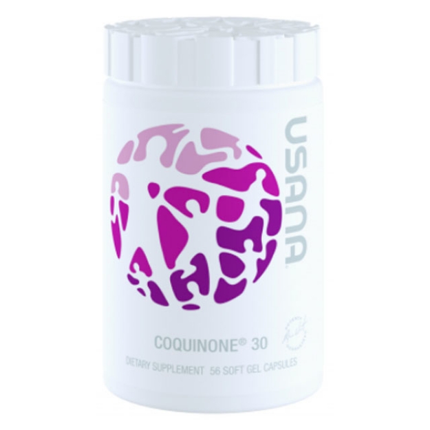 Picture of Usana Coquinone 30 (56 Gel caps) Food Supplement, COQUINE30