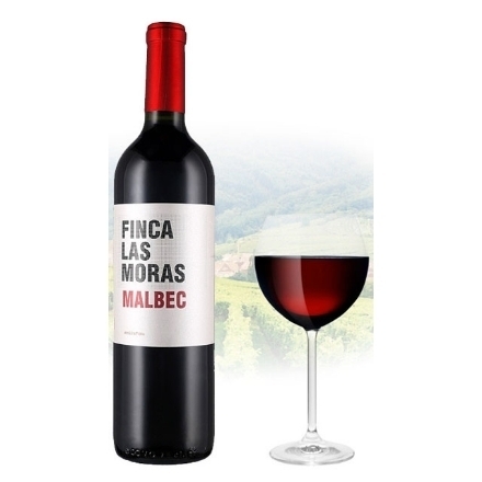 图片 Finca Las Moras Malbec Argentinian Red Wine 750 ml, FINCAMALBEC