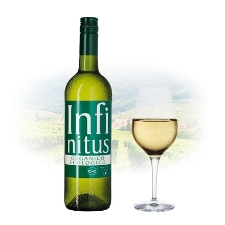 图片 Infinitus Ecoblanco (Organic) Spanish White Wine 750 ml, INFINITUSECOBLANCO