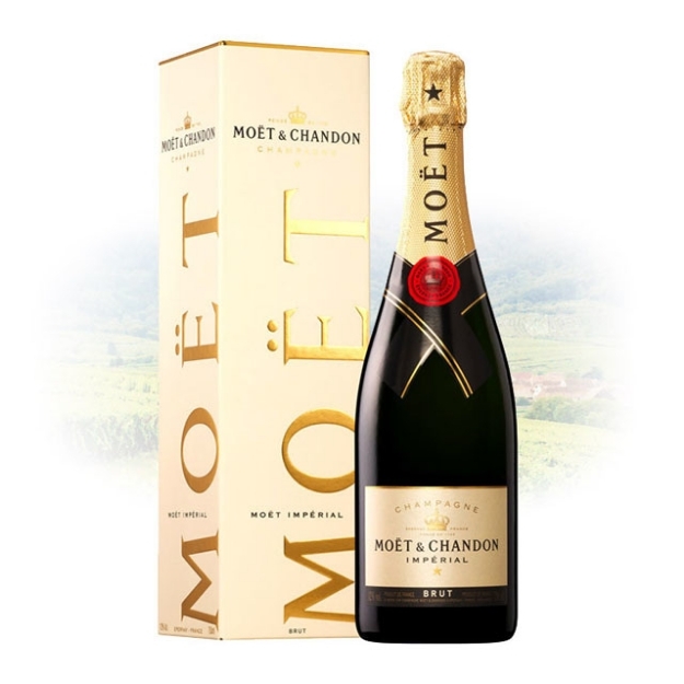 Picture of Moet & Chandon Brut Imperial Champagne 750 ml, MOETIMPERIAL750