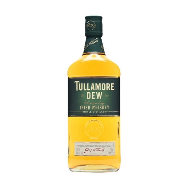 Picture of Tullamore Dew Blended Irish Whiskey 700 ml, TULLAMOREBLENDED