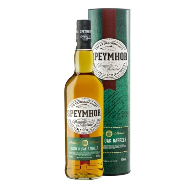 Picture of Speymhor Single Malt Scotch Whisky 700 ml, SPEYMHORSINGLE