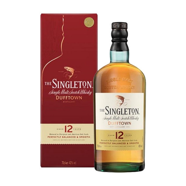The Singleton Dufftown 12 Year Old Single Malt Scotch Whisky