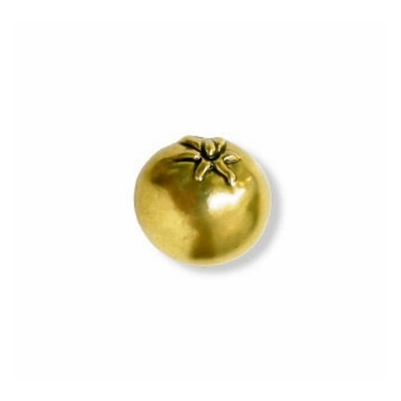 图片 Amerock Knob Tomato Regency Brass, AR9334R1