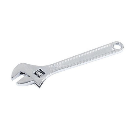 Picture of Tactix Carbon Steel Adjustable Wrench 150mm(6 in.), 200mm(8 in.), 250mm(10 in.), 300mm(12 in.), ME581003
