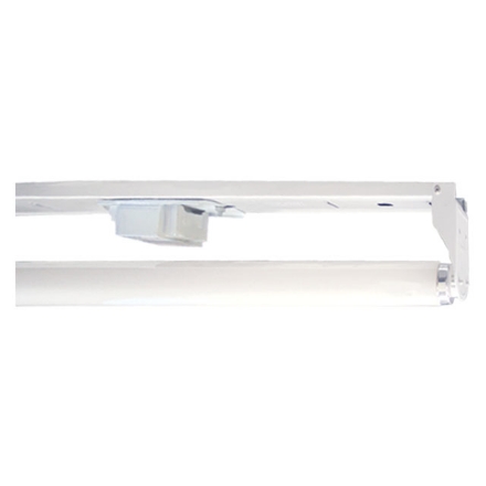 图片  Box Type Luminaire for LED T8 Tube Single-Ended (625 x 180 x 150, 1235 x 180 x 150), FLLBT210600