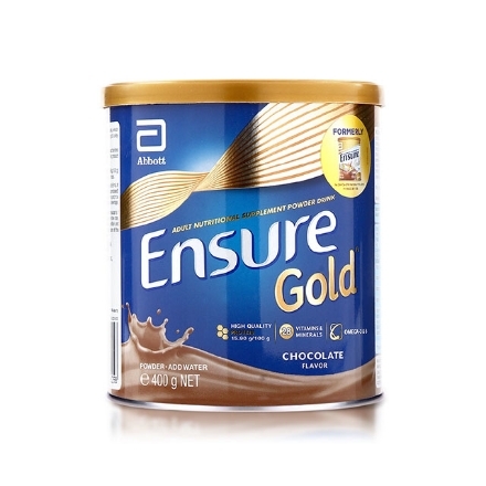 图片 Ensure Gold Chocolate 400g, ENSURECHOCOLATE