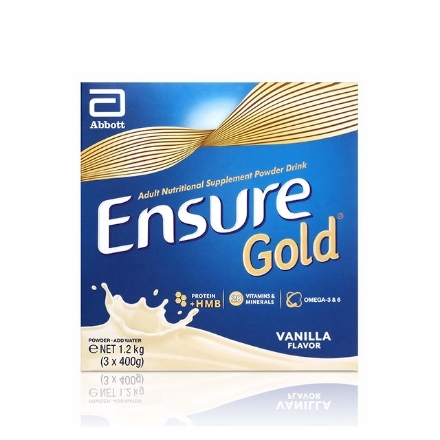 图片 Ensure Gold HMB Vanilla 1.2kg, ENSUREGOLDVANILLA