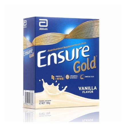 图片 Ensure Gold HMB Vanilla 150g, ENSUREVANILLA150