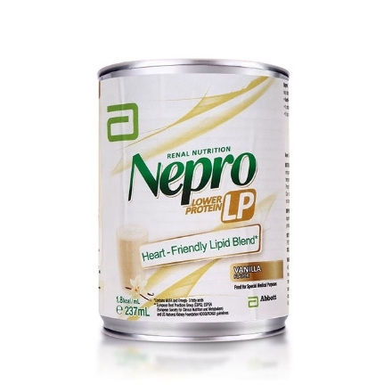 图片 Nepro Lower Protein Vanilla 237ml, NEPROVANILLA