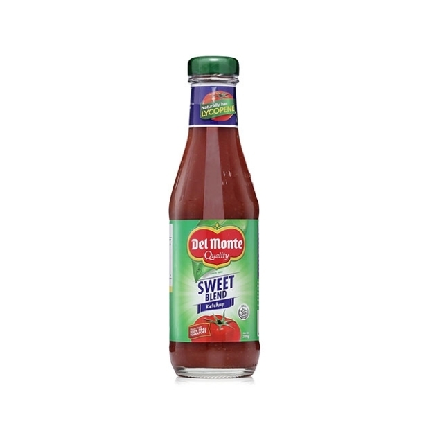 Picture of Del Monte Tomato Ketchup Sweet Blend 320g, DEL29
