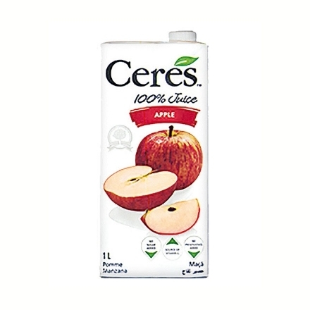 图片 Ceres Juice Apple Tetra 1L, CER13