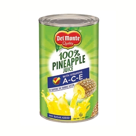 图片 Del Monte Juice Pineapple with Vitamin A-C-E 1.36L, DEL216