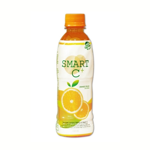 Picture of Oishi Smart-C Juice 350 ml (Calamansi, Dalandan, Lemon Squeeze, Orange Crush, Pomelo), SMA10