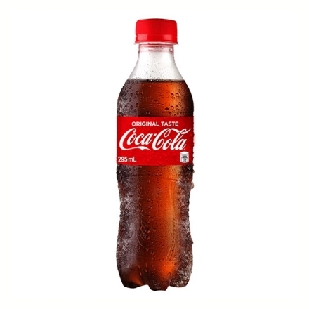 图片 Coca Cola Regular Mismo 295 ml, COK10