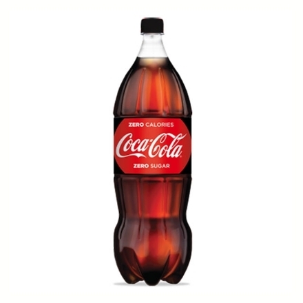 图片 Coca Cola Zero Pet Bottle 1.5 L, COK22