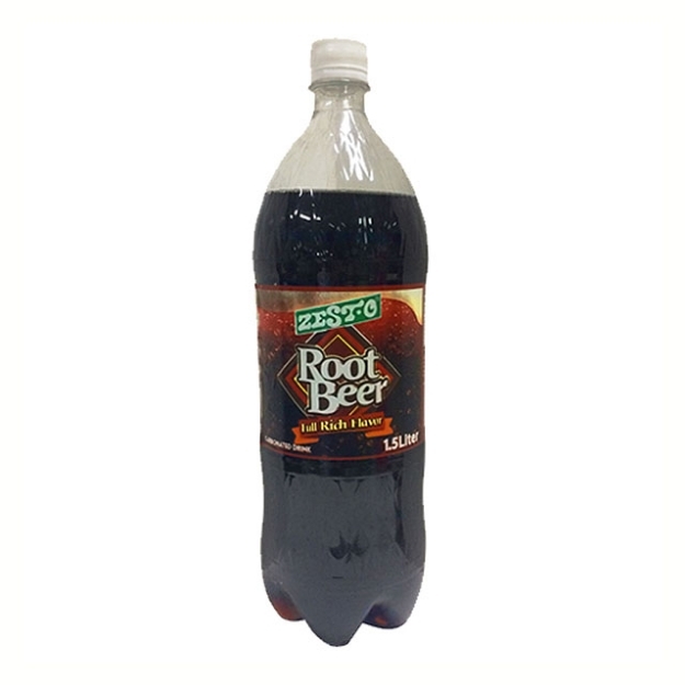 Picture of Zesto Soda Root Beer Pet Bottle 1.5 L, ZES70