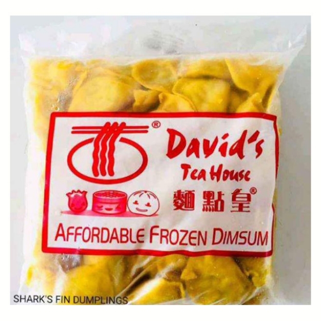 Picture of David's Tea House Frozen Dimsum Shark's Fin Dumpling 60 pcs per pack, DTHSHARK