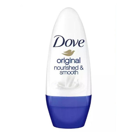图片 Dove Deodorant Roll On Original 40ml, DOV58