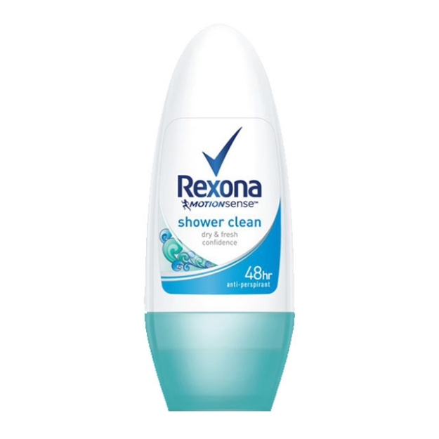 图片 Rexona Deo Roll-on Shower Clean 50 ml, REX07