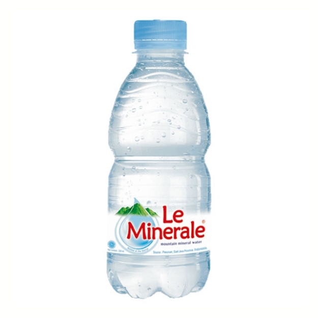 Picture of Le Minerale Mountain Mineral Water (330 ml, 600 ml, 1.5 L, 6 L), LEM01