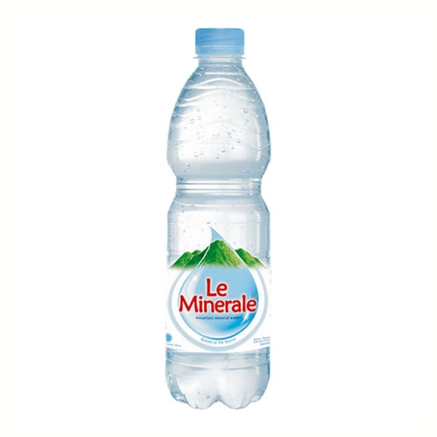 Picture of Le Minerale Mountain Mineral Water (330 ml, 600 ml, 1.5 L, 6 L), LEM01