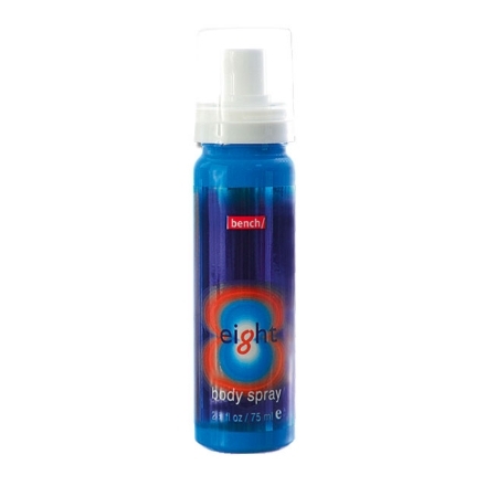 图片 Bench Body Spray Eight 75 ml, BEN10