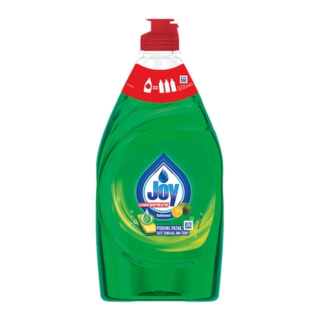 Picture of Joy Dishwashing Liquid Kalamansi 250 ml, JOY88