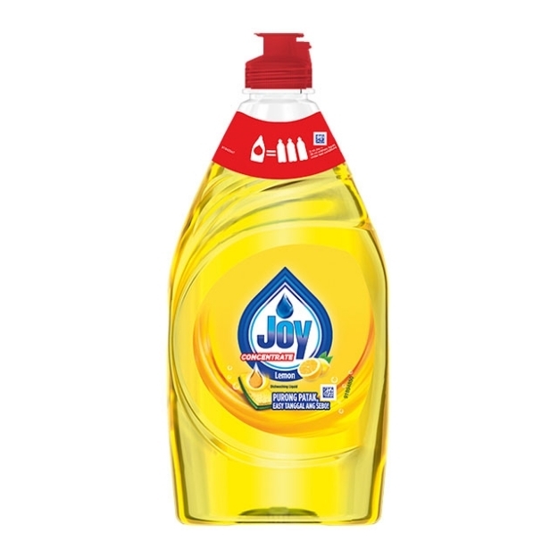 Picture of Joy Dishwashing Liquid  Lemon 250 ml, JOY91