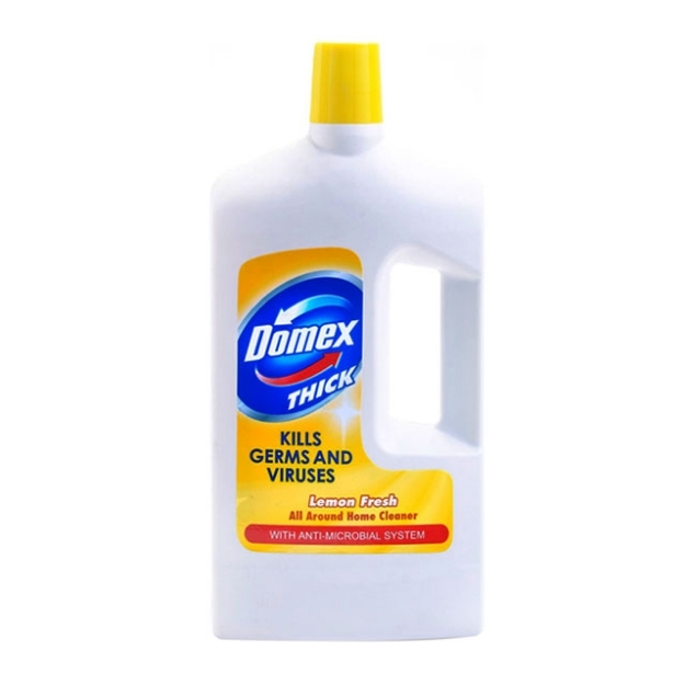 Picture of Domex Cleaner Lemon Fresh (500 ml, 1000 ml), DOM17