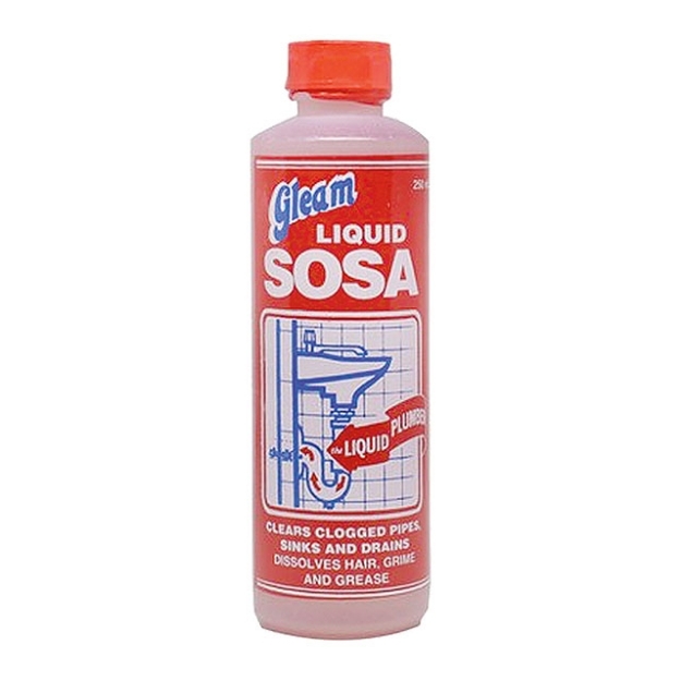 Picture of Gleam Liquid Sosa (250 ml, 500ml, 1L), GLE06