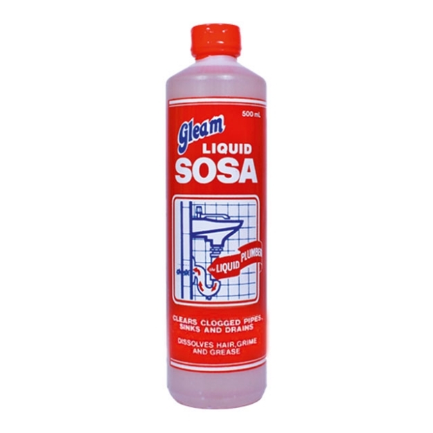 Picture of Gleam Liquid Sosa (250 ml, 500ml, 1L), GLE06