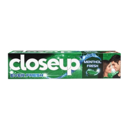 图片 Close Up ToothPaste Green Menthol 25 ml, CLO17