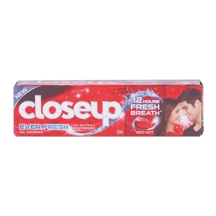 图片 Close Up TootPaste Red Hot 25 ml, CLO231