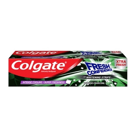 图片 Colgate Toothpaste Bamboo Charcoal 90 ml, COL111