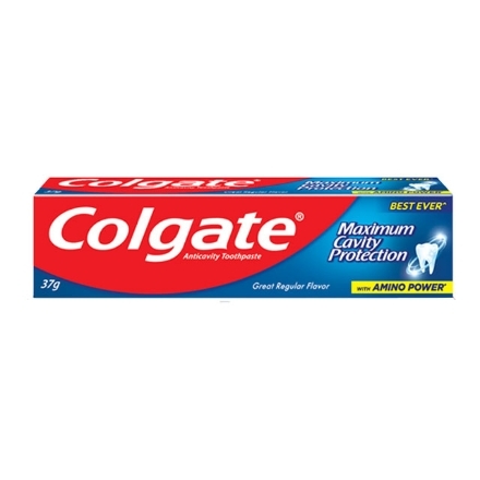图片 Colgate Toothpaste Great Regular Flavor 37 g, COL215