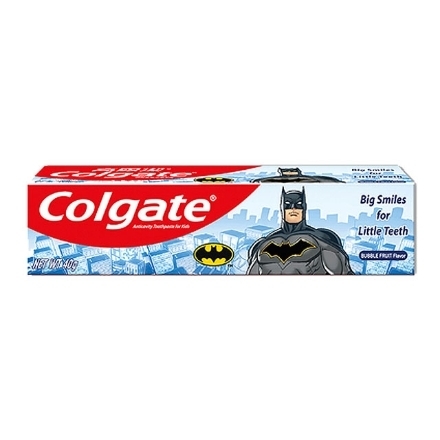 图片 Colgate Toothpaste Kids Batman 40 g, COL10