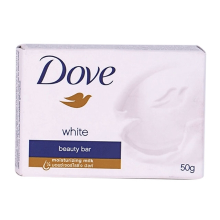 图片 Dove Soap White Beauty Bar (50 g, 100 g, 135 g), DOV14