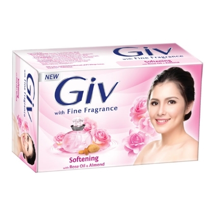 图片 Giv Soap Pink 76 g, GIV04